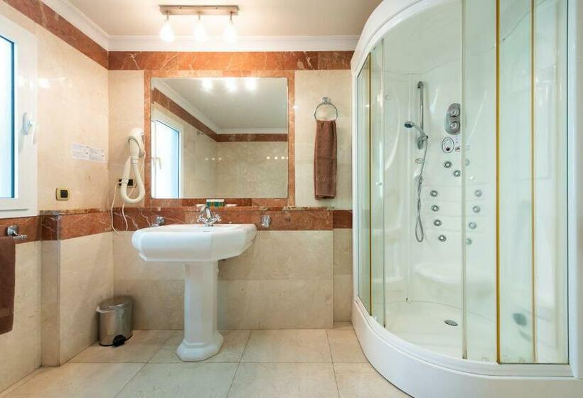 2침실 펜트하우스 아파트, Holiday Club Playa Amadores