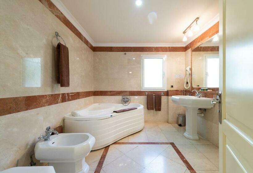 2침실 펜트하우스 아파트, Holiday Club Playa Amadores