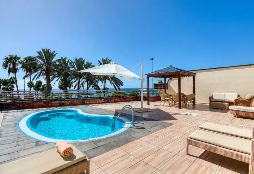 , Holiday Club Playa Amadores