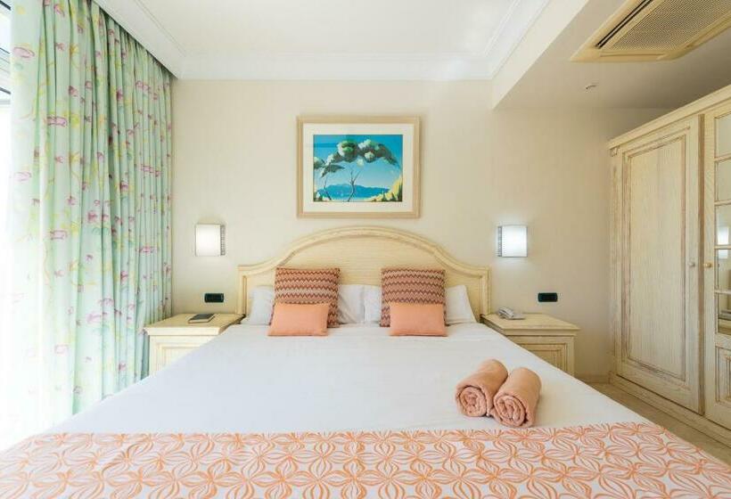 2침실 펜트하우스 아파트, Holiday Club Playa Amadores