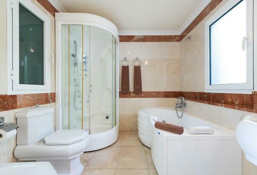 침실 2개 아파트, Holiday Club Playa Amadores