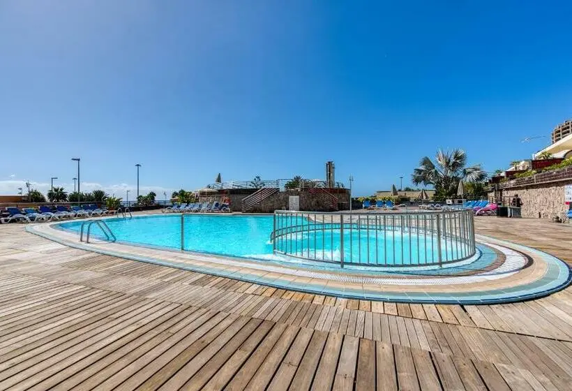 آپارتمان 2 خوابه, Holiday Club Playa Amadores