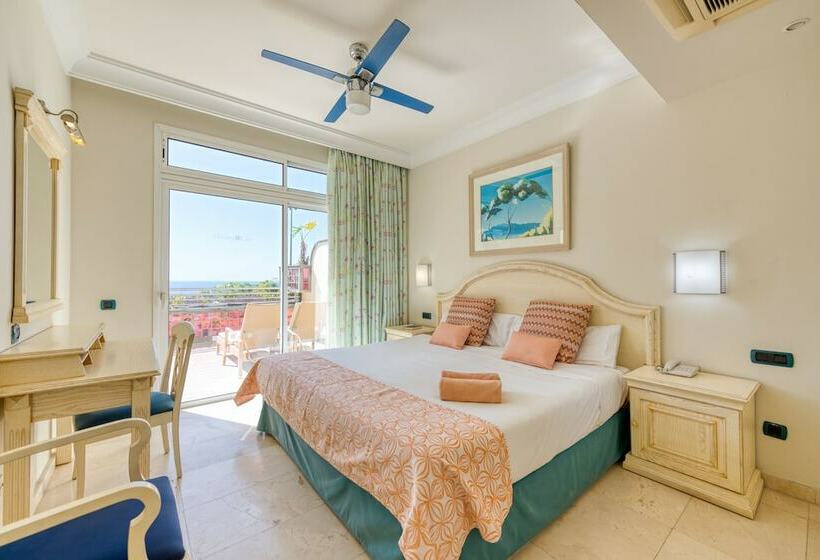 2 베드룸 디럭스 스위트, Holiday Club Playa Amadores