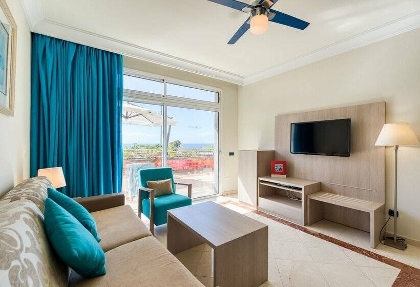 2 베드룸 디럭스 스위트, Holiday Club Playa Amadores