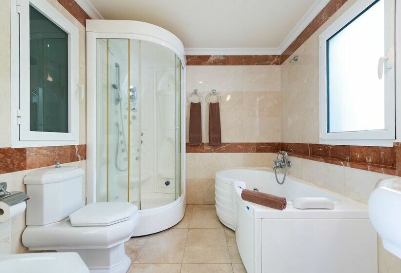 2 베드룸 디럭스 스위트, Holiday Club Playa Amadores