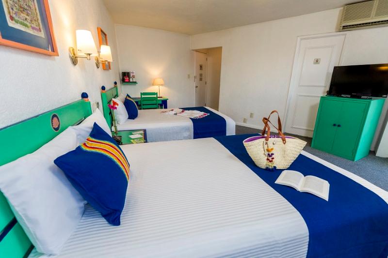 침실 1개 디럭스 아파트, Holiday Club Playa Amadores