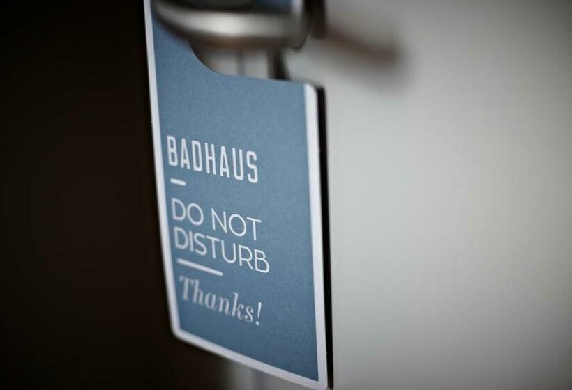 标准间, Badhaus   Hotel/restaurant/café