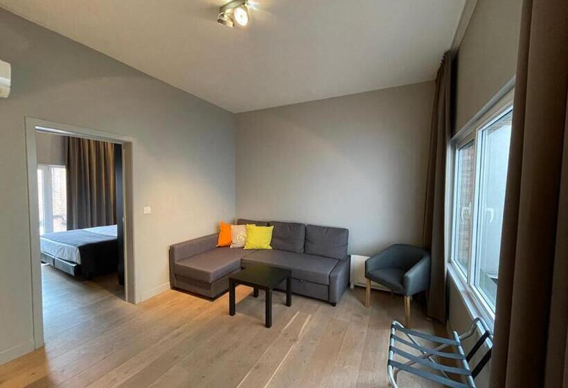 חדר סטודיו סטנדרד, Elisabeth