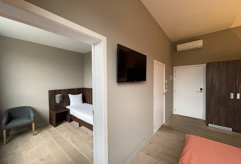 חדר סטנדרט לשלושה, Elisabeth