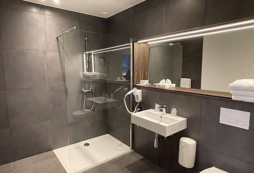 חדר סטנדרט לשלושה, Elisabeth