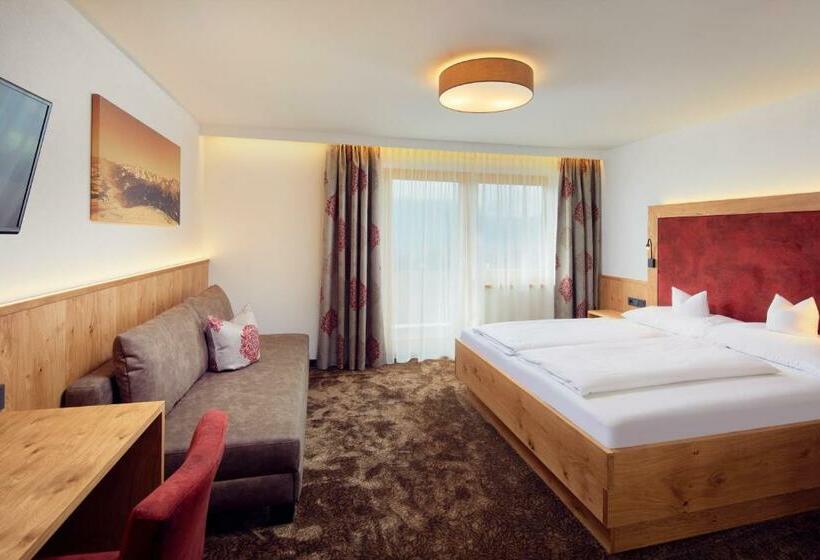 Семейный Номер Deluxe, Gasthof Abelhof