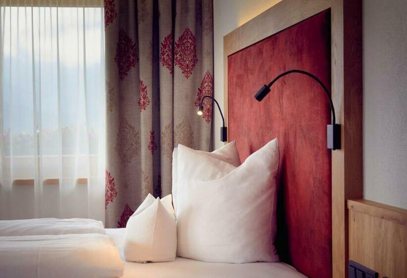 デラックスファミリールーム, Gasthof Abelhof