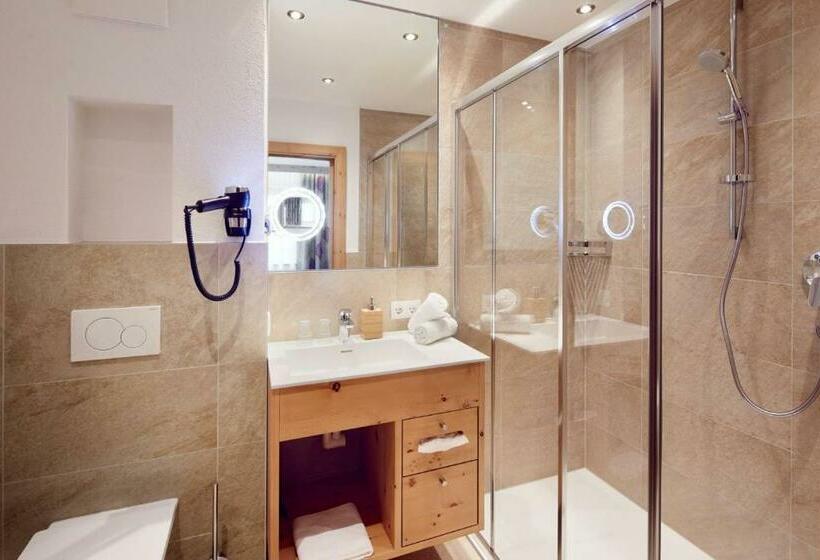 デラックスファミリールーム, Gasthof Abelhof