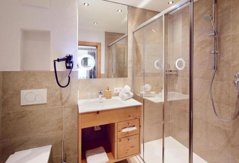 デラックススイート, Gasthof Abelhof