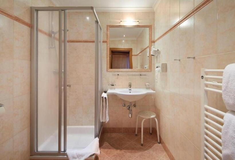 スタンダードルーム, Gasthof Abelhof