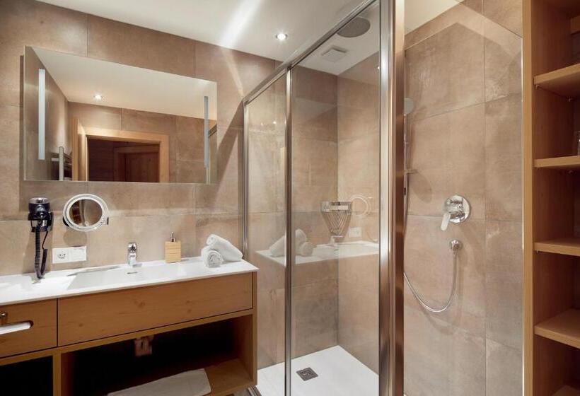 スイート（家族用）, Gasthof Abelhof