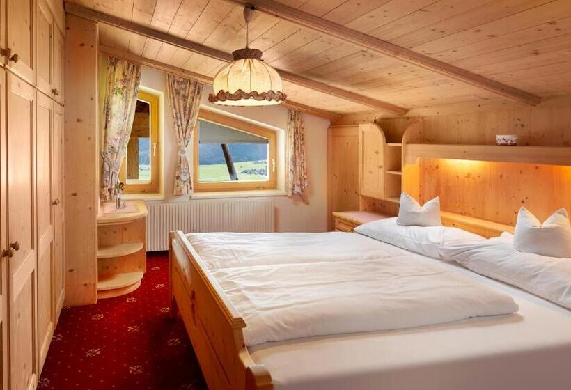 スイート（家族用）, Gasthof Abelhof