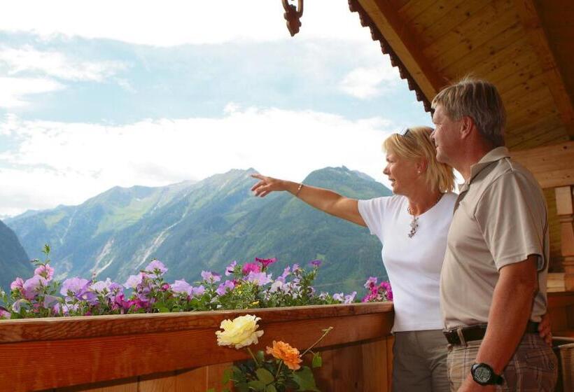 ２ベッドルームアパートメント, Gasthof Abelhof