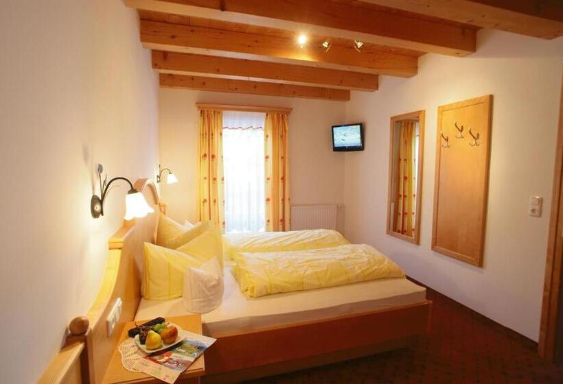 １ベッドルームアパートメント, Gasthof Abelhof