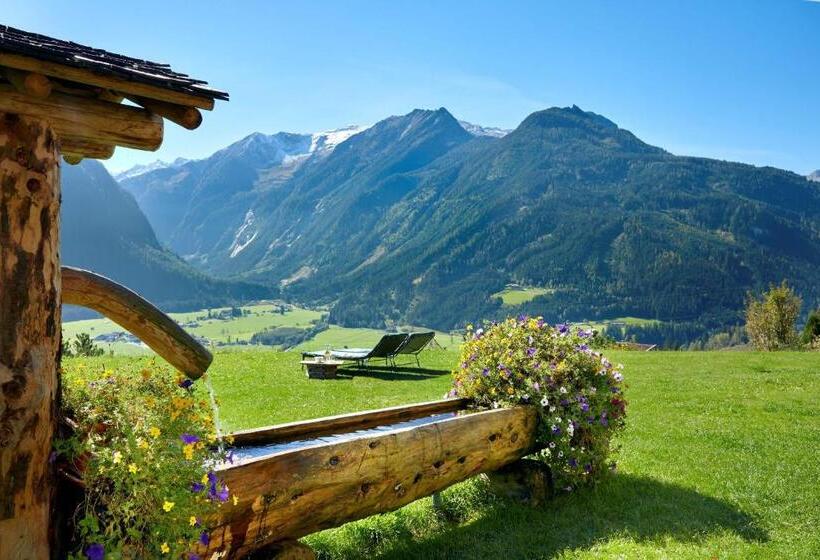 Апартаменты 1 Спальня с Видом, Gasthof Abelhof