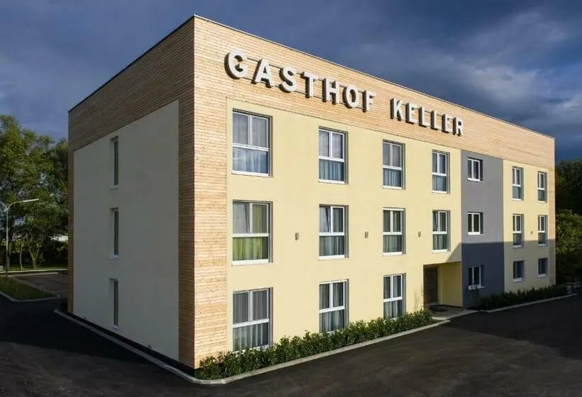 スタンダードルーム, Gasthof Keller