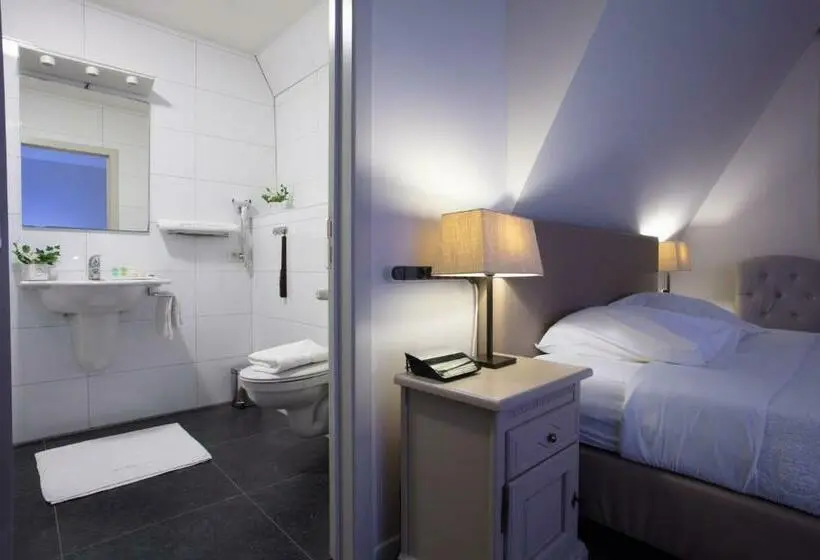 Deluxe-huone, La Chaumiere