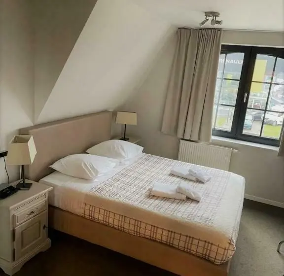 Deluxe-huone, La Chaumiere