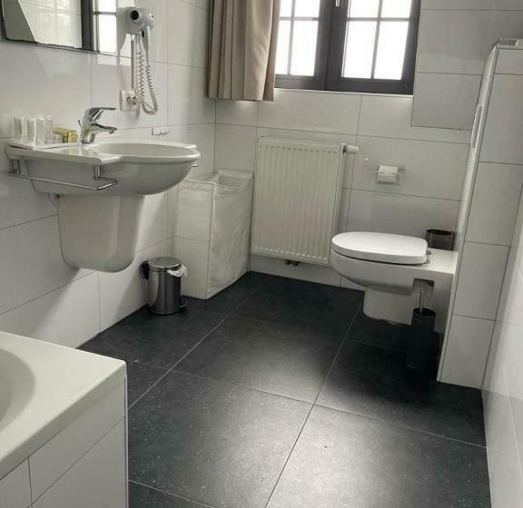 חדר דלוקס, La Chaumiere