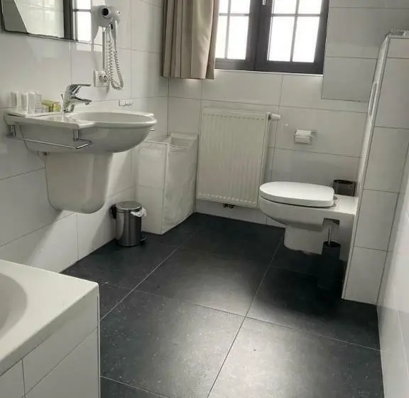 Deluxe-huone, La Chaumiere