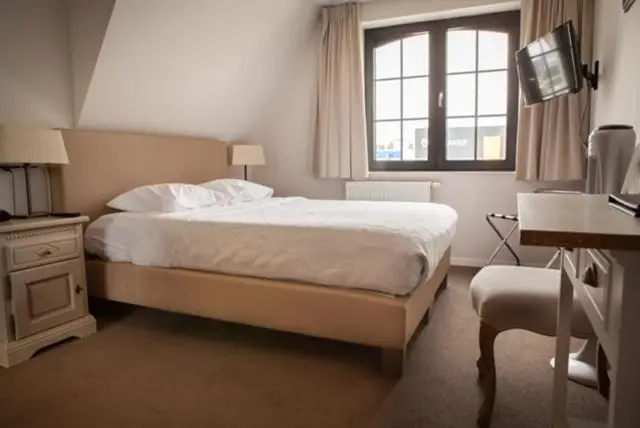 Deluxe-huone, La Chaumiere