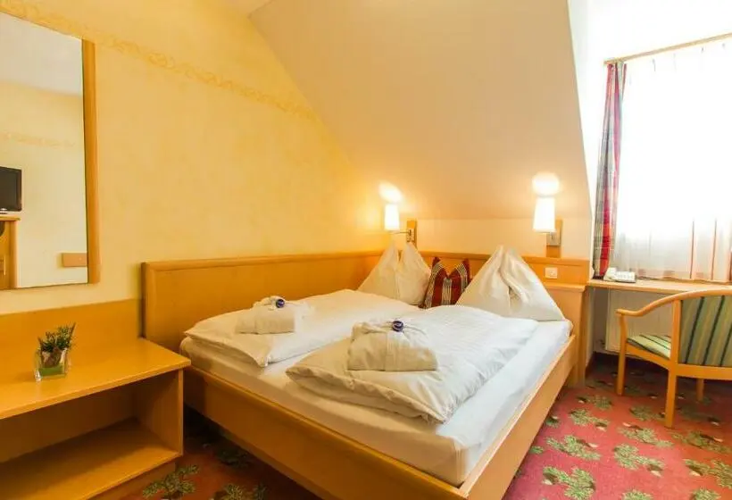 Basic Room, Landhotel Drei Eichen