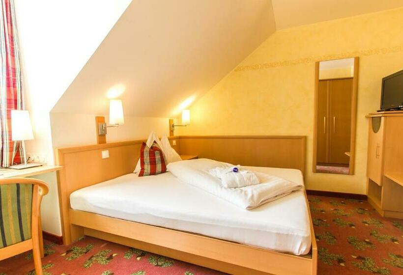 غرفة أساسية, Landhotel Drei Eichen