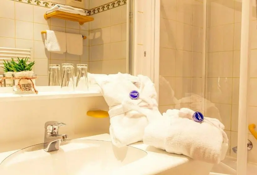 Basic Room, Landhotel Drei Eichen