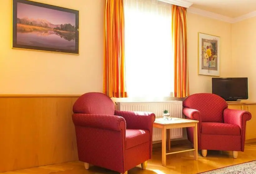 Standard Room with Balcony, Landhotel Drei Eichen