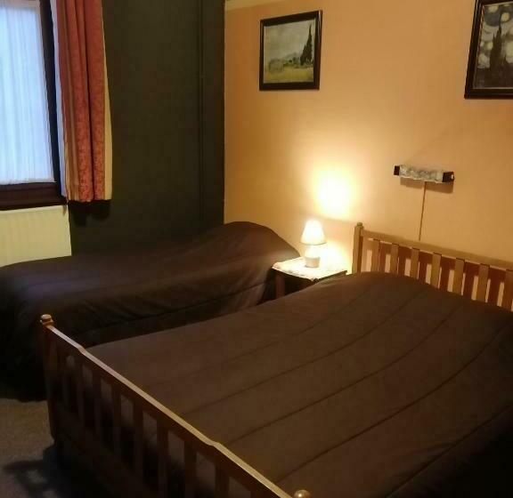 Номер Стандарт Трехместный, Le Liège