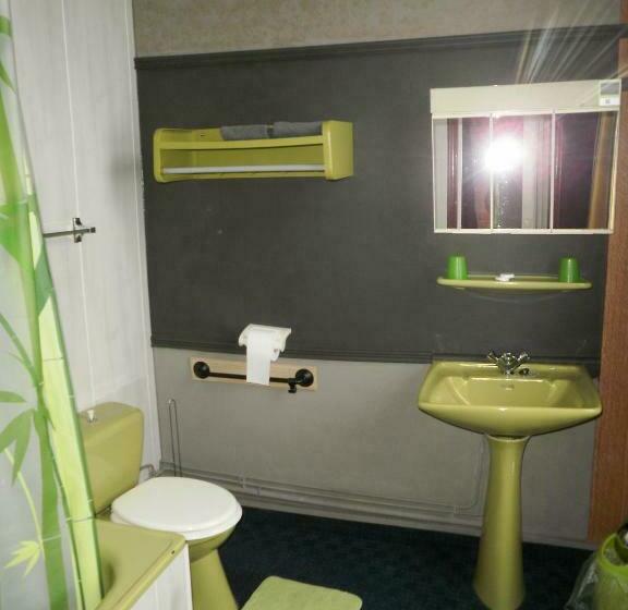 Номер Стандарт Трехместный, Le Liège