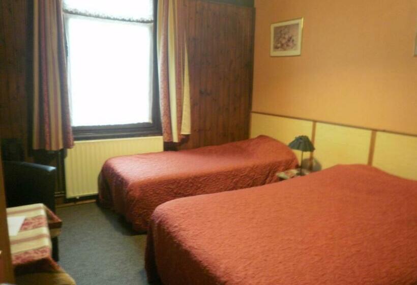 Номер Стандарт Трехместный, Le Liège