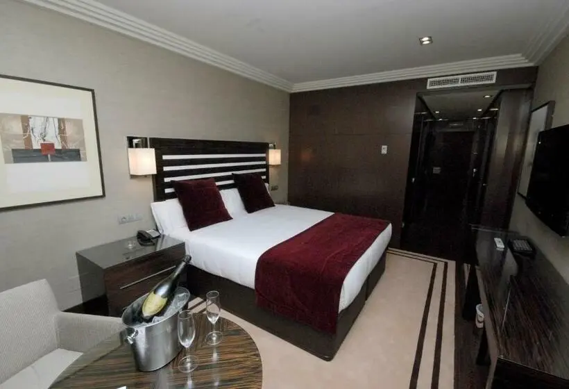 Deluxe-huone, Los Peñascales Adults Only