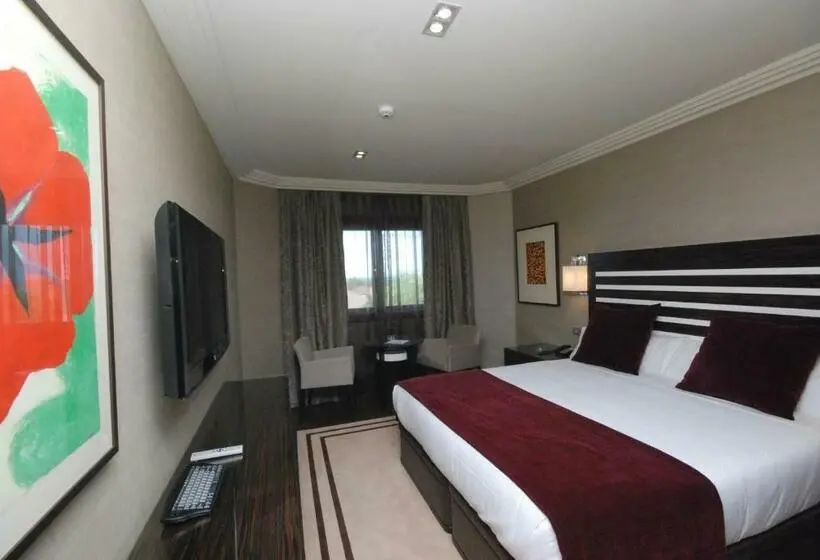 Deluxe-huone Poreallas, Los Peñascales Adults Only