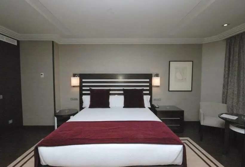 Deluxe-huone, Los Peñascales Adults Only