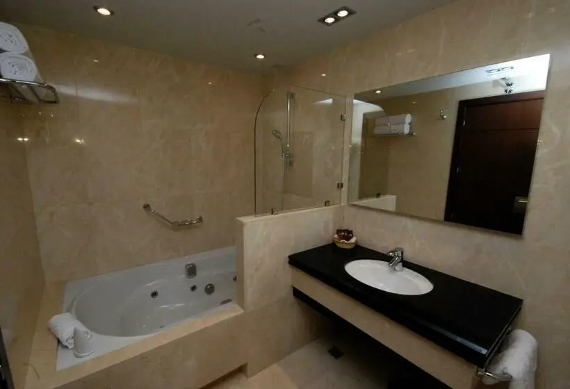 Deluxe-huone Poreallas, Los Peñascales Adults Only