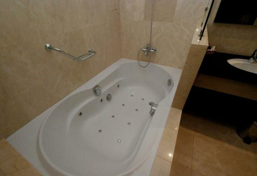 Номер Deluxe с Гидромассажем, Los Peñascales   Adults Only