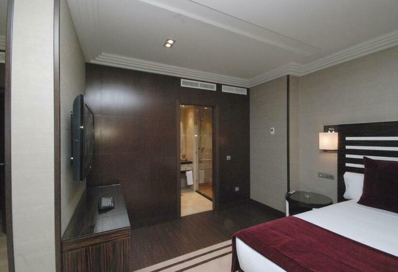 סוויטה עם ג'קוזי, Los Peñascales   Adults Only