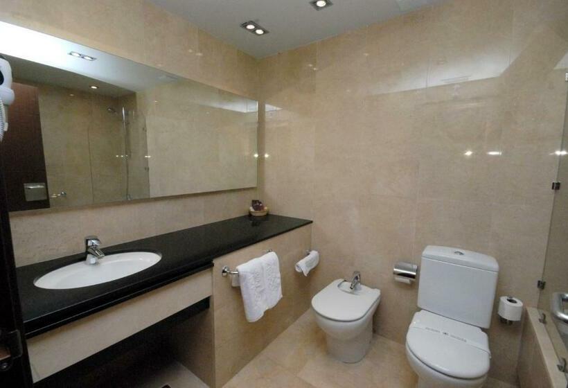 חדק דלוקס עם ג'קוזי, Los Peñascales   Adults Only