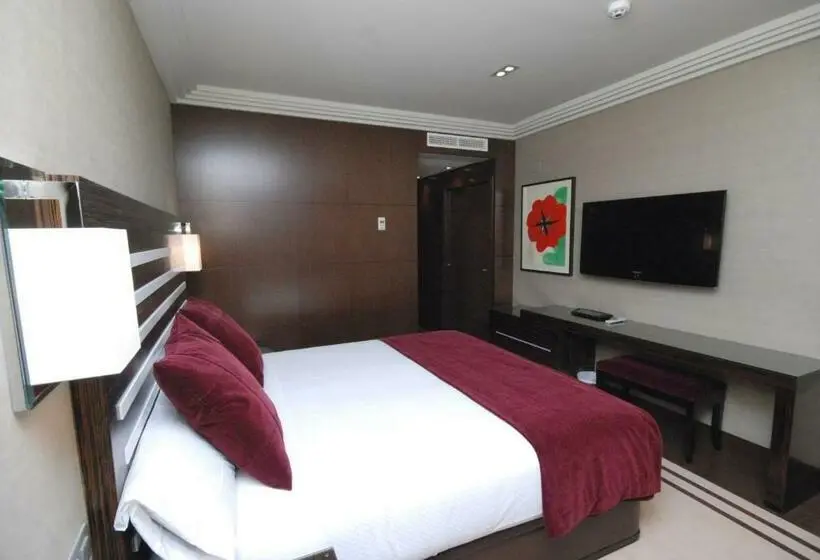 Deluxe-huone Poreallas, Los Peñascales Adults Only