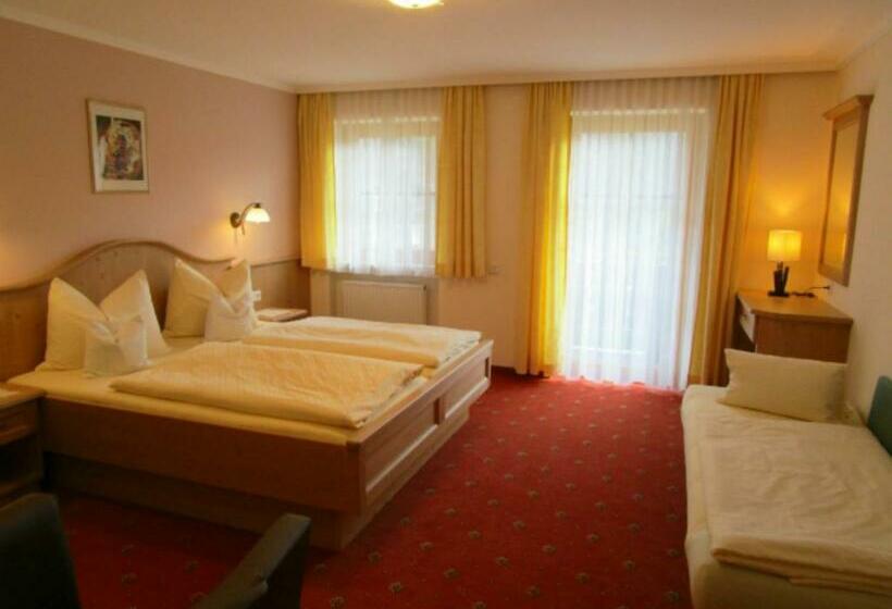 标准间带阳台, Madlgut