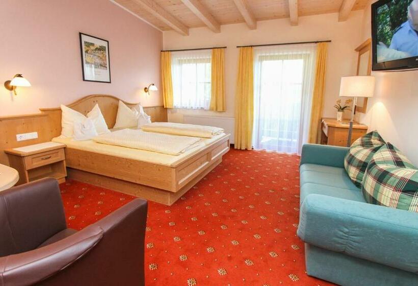 标准间带阳台, Madlgut