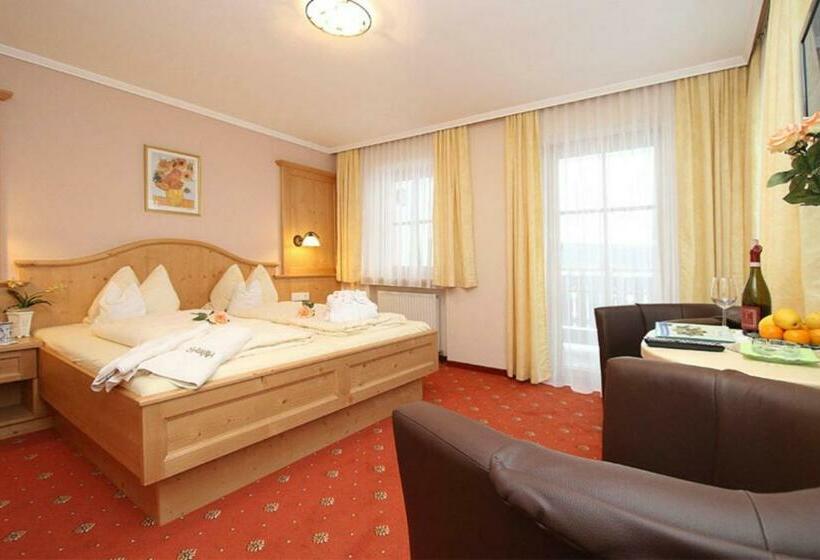 标准间带阳台, Madlgut