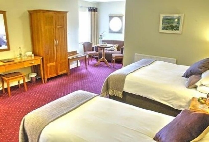 חדר סטנדרט, Mcgrory S