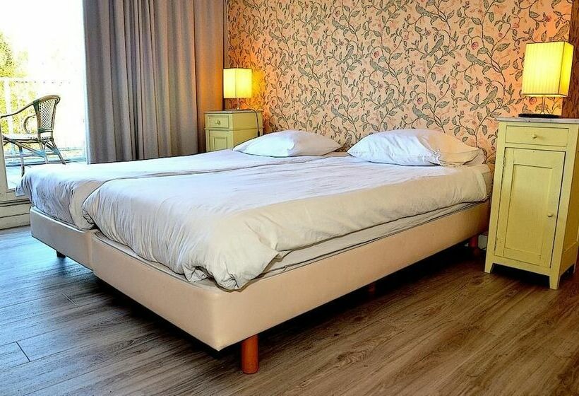 スタンダードルーム, Restaurant Kanne & Kruike